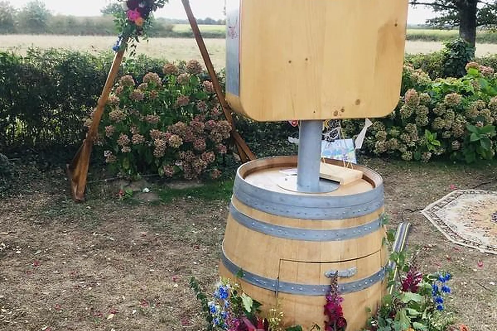 Animations événementielles, FLASH AND CO - PHOTOBOOTH