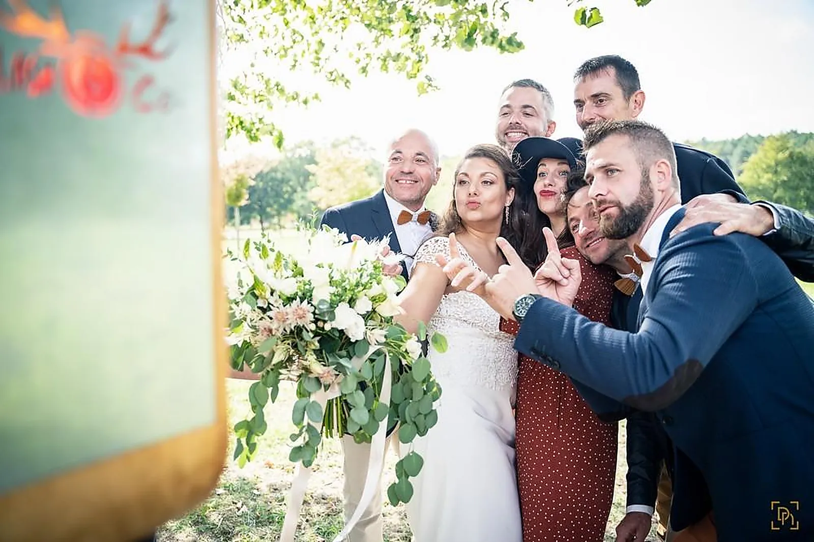 Animations événementielles, FLASH AND CO - PHOTOBOOTH