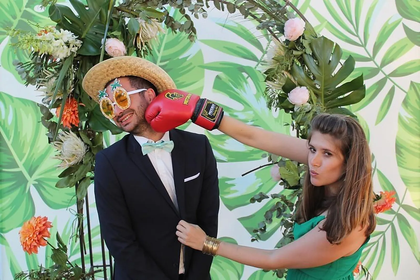 Animations événementielles, FLASH AND CO - PHOTOBOOTH