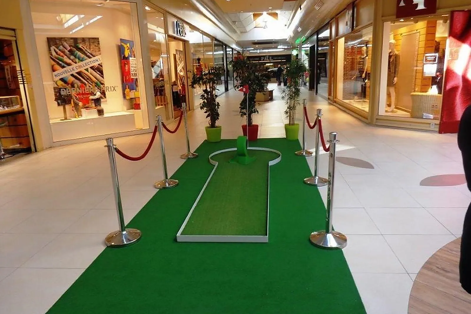 Animations événementielles, AZEFIR