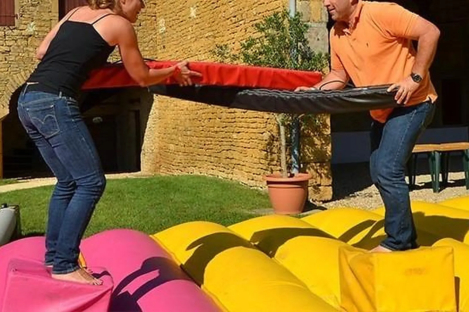 Animations événementielles, AZEFIR