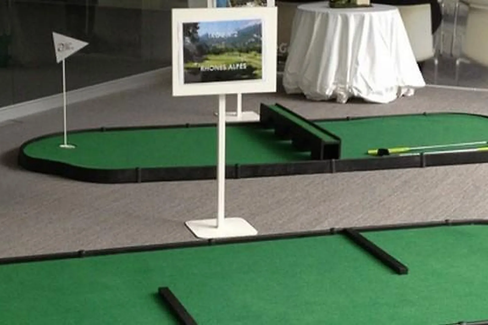 Animations événementielles, AZEFIR