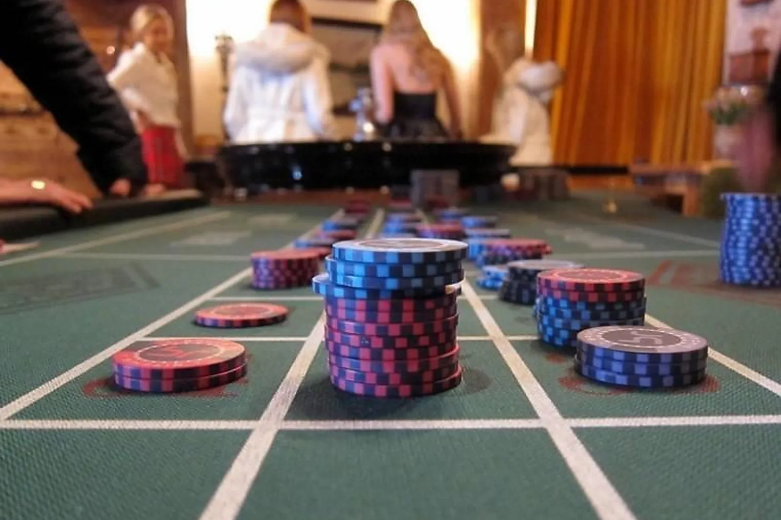 Animations événementielles, ESPRIT POKER EVENT