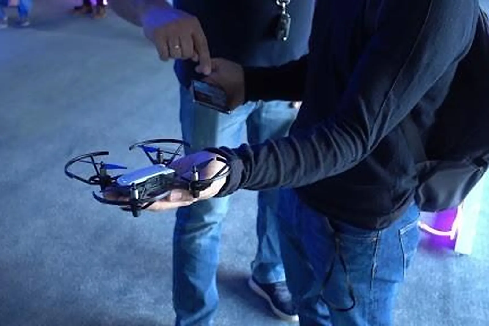 Animations événementielles, IMAG'IN DRONE