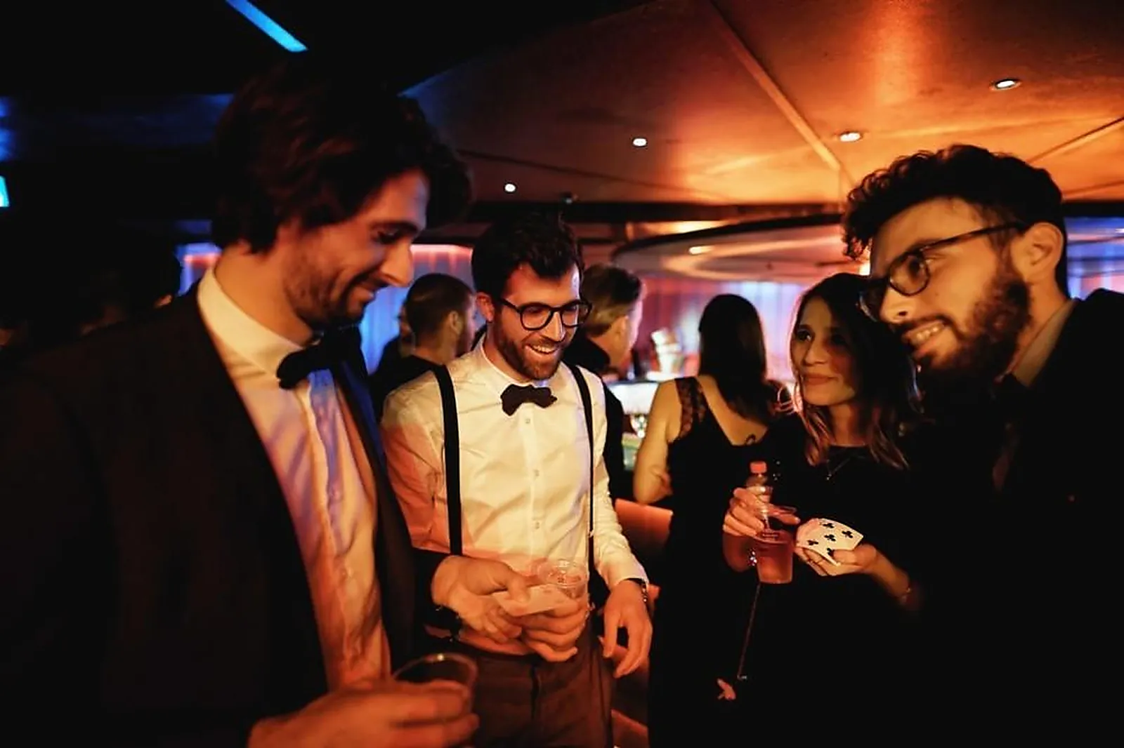 Animations événementielles, SEBASTIEN PIETA