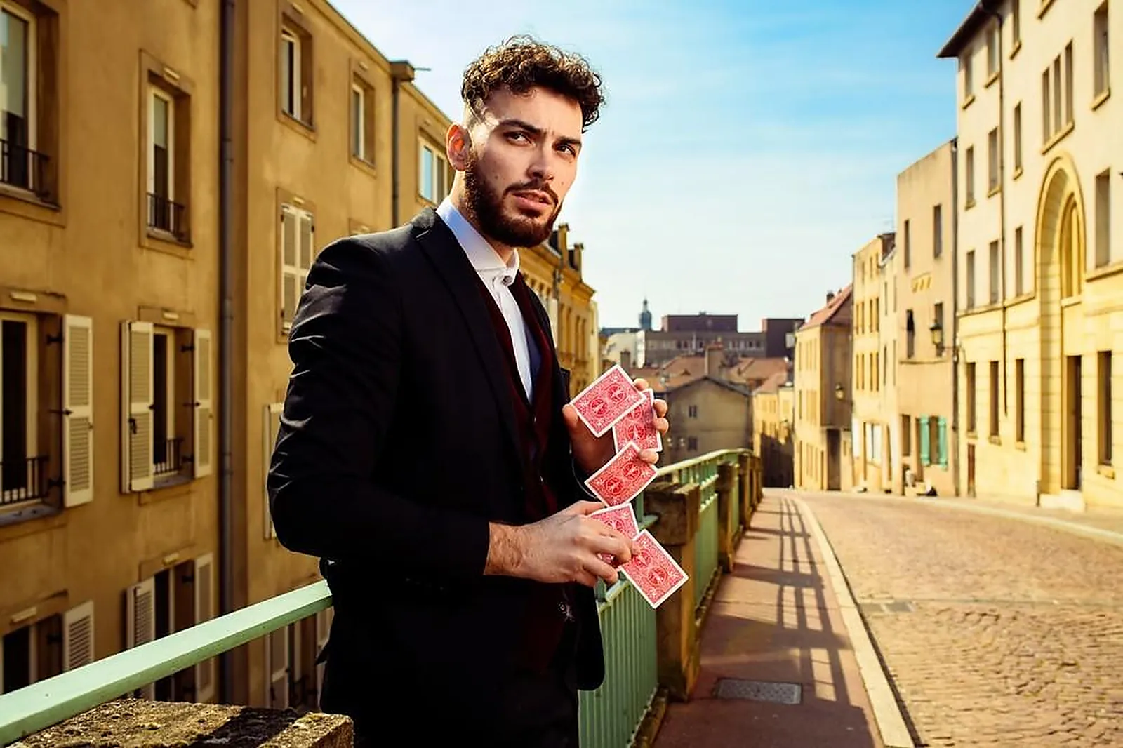 Animations événementielles, SEBASTIEN PIETA