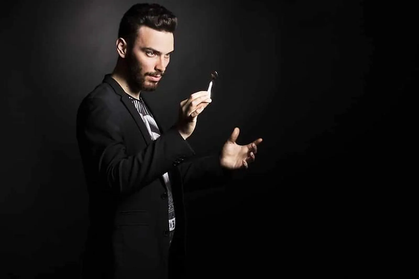 Animations événementielles, SEBASTIEN PIETA