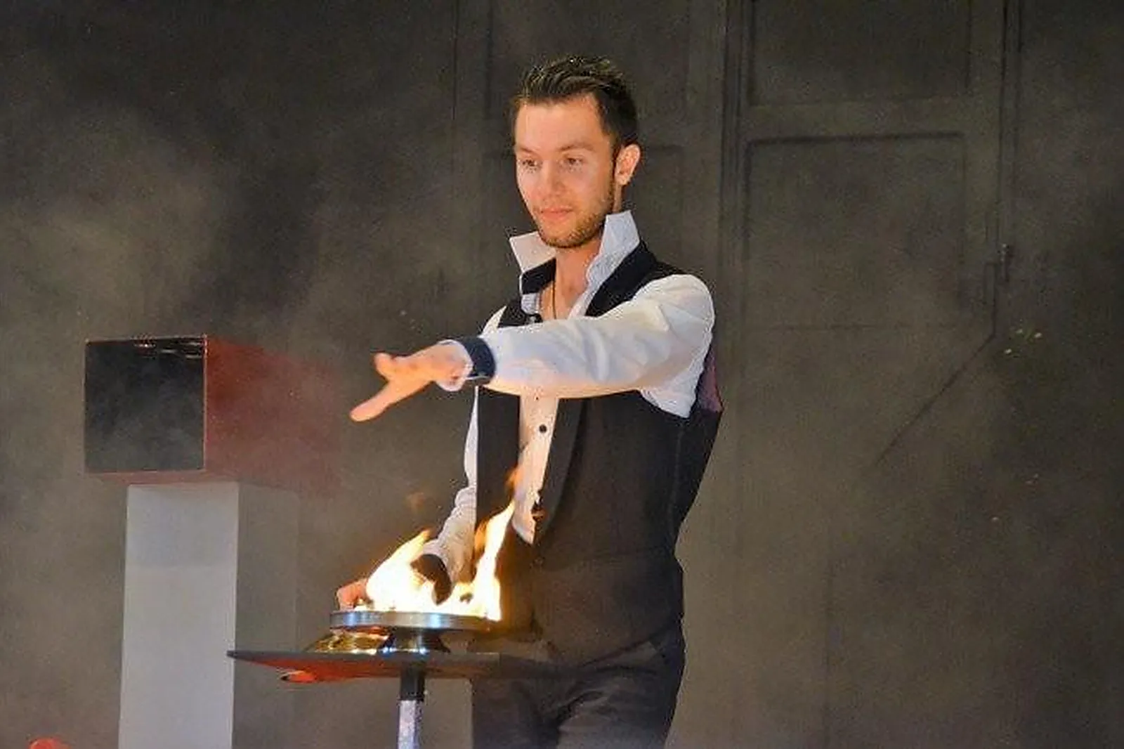 Animations événementielles, RAPHAËL TARTAGLIONE