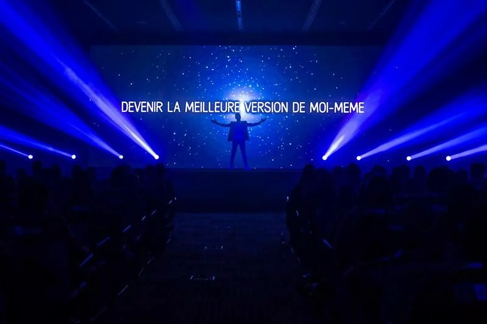 Animations événementielles, NICOLAS FELGER