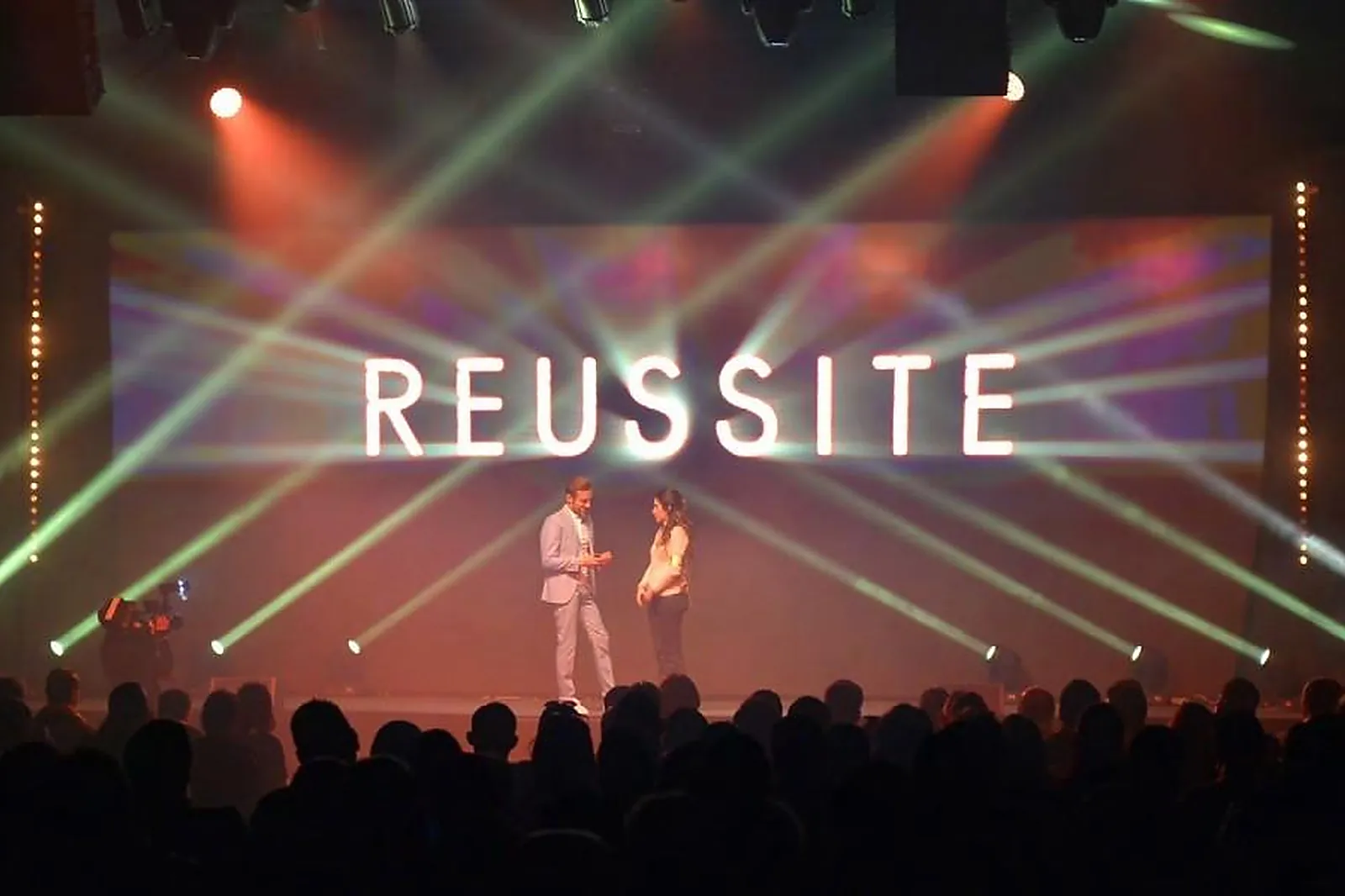 Animations événementielles, NICOLAS FELGER