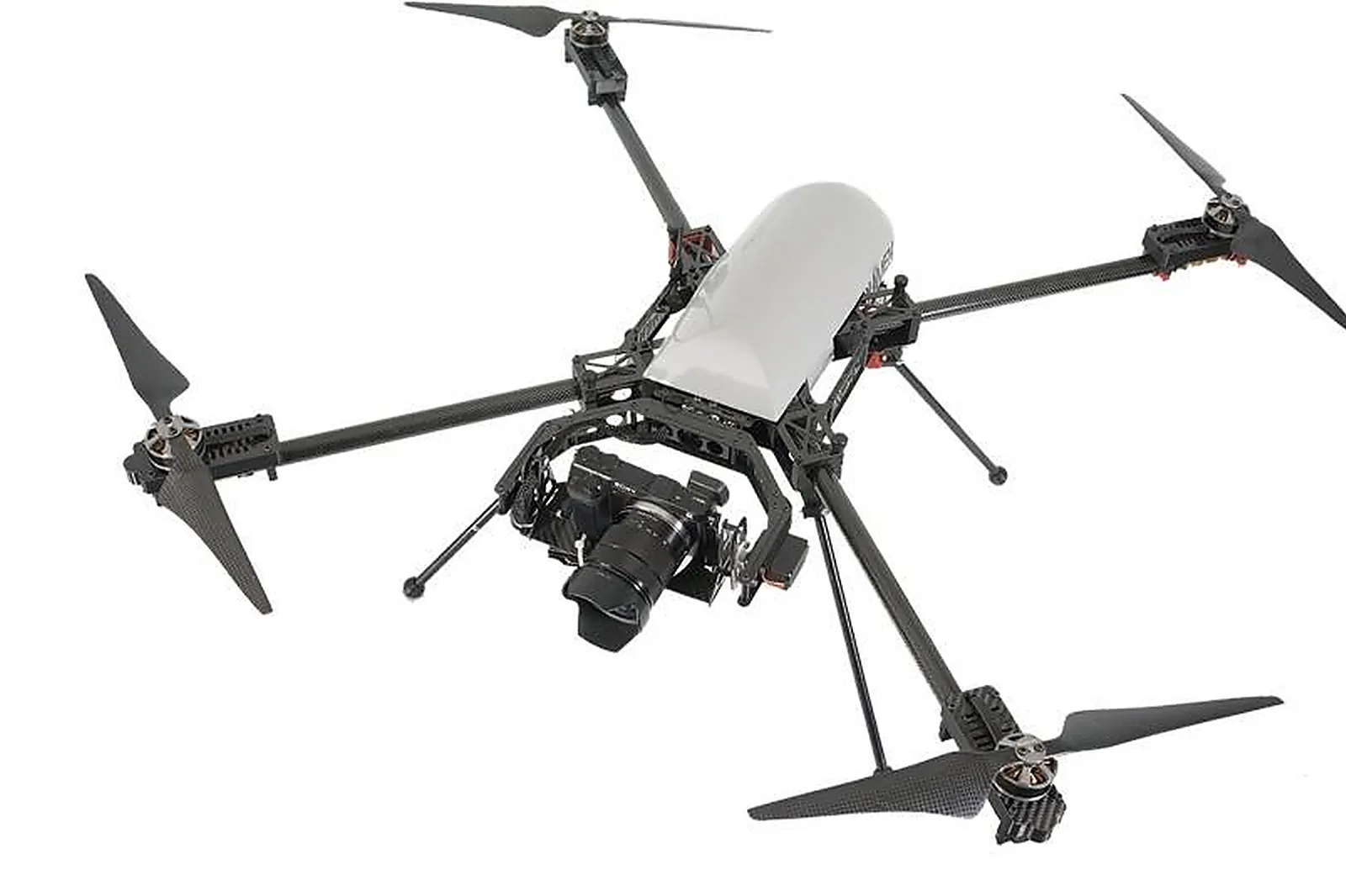 Animations événementielles, PLANETE DRONE