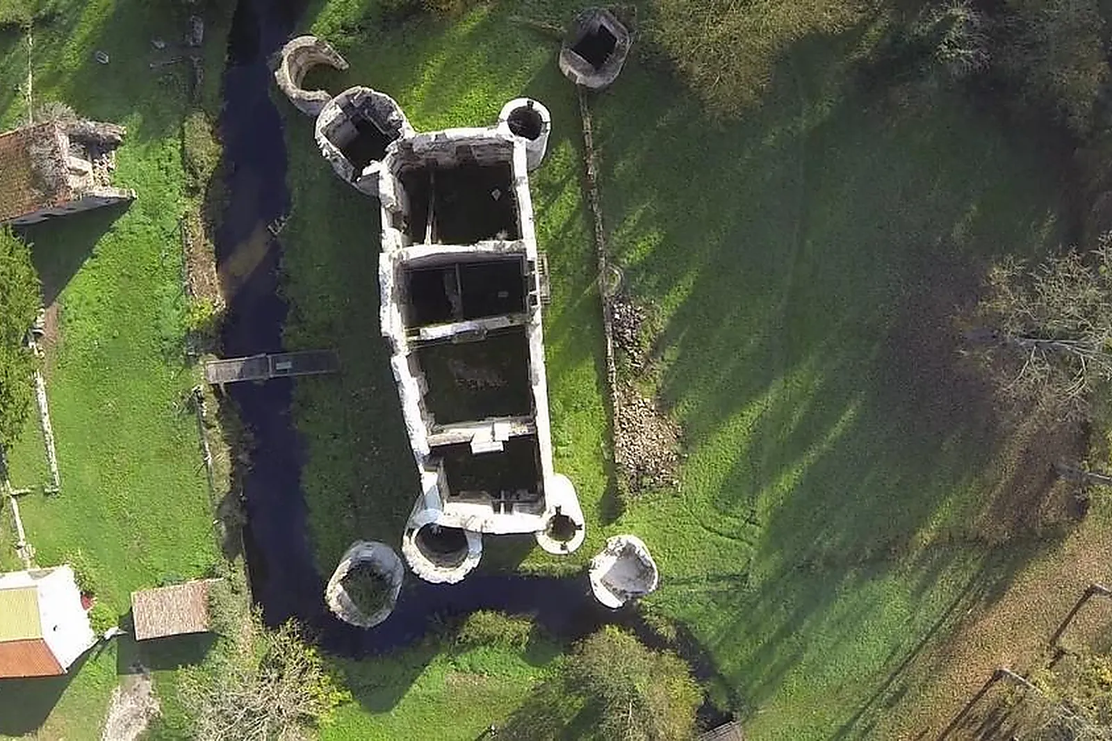 Animations événementielles, PLANETE DRONE