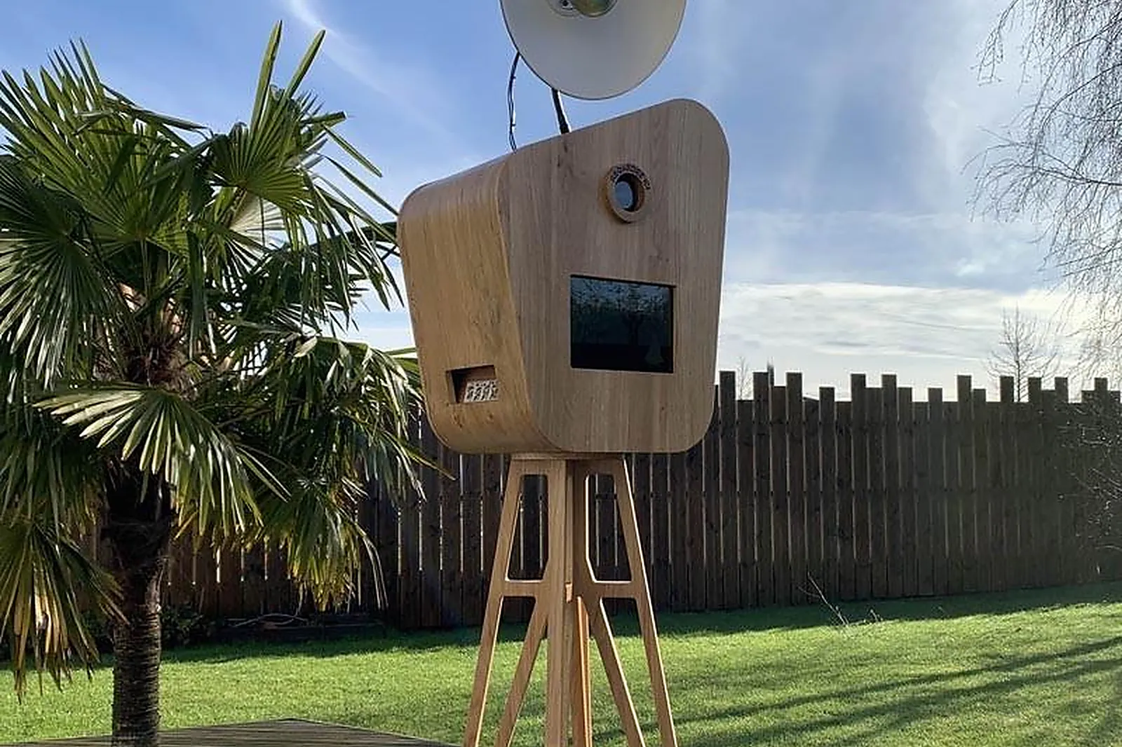 Animations événementielles, LE KIOSQUE À SOURIRES - PHOTOBOOTH