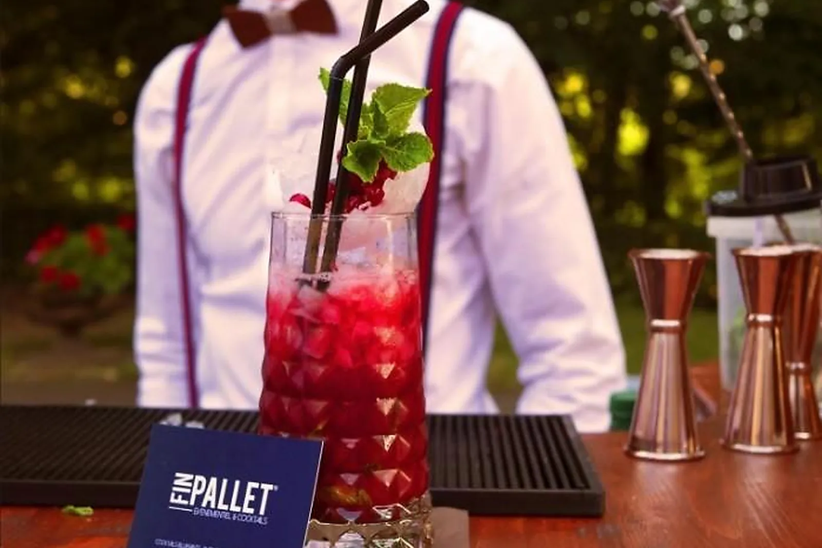 Animations événementielles, FIN PALLET