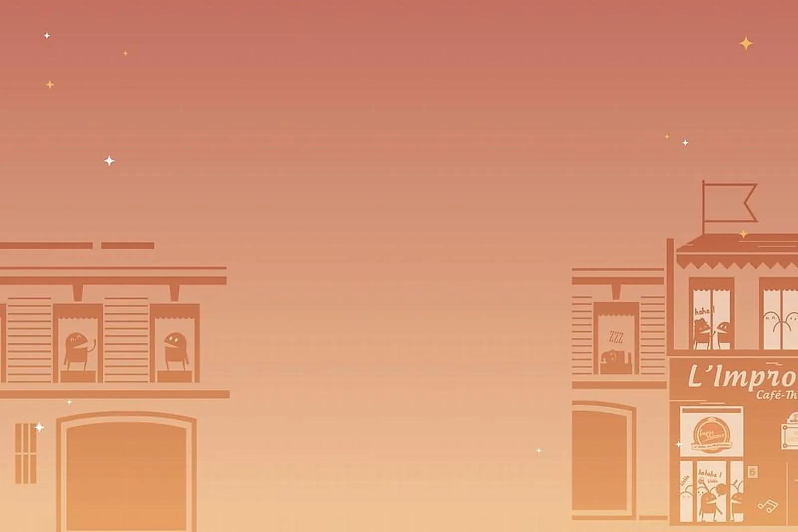 Animations événementielles, IMPROVIDENCE