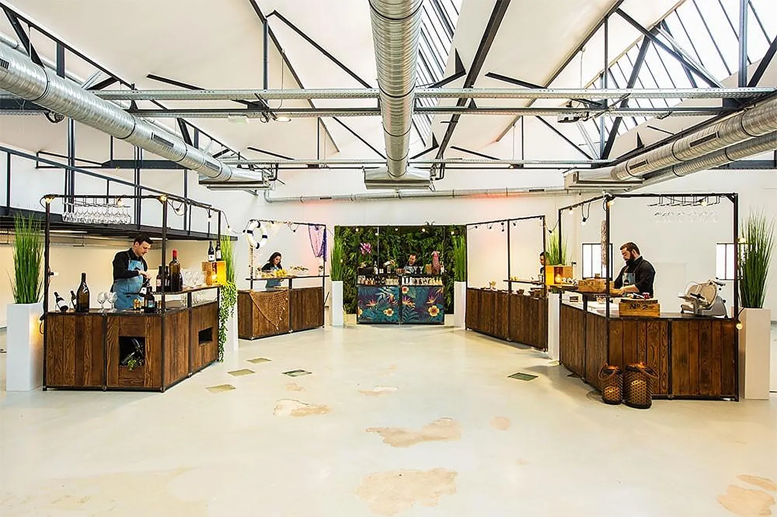 Animations événementielles, MOBBAR