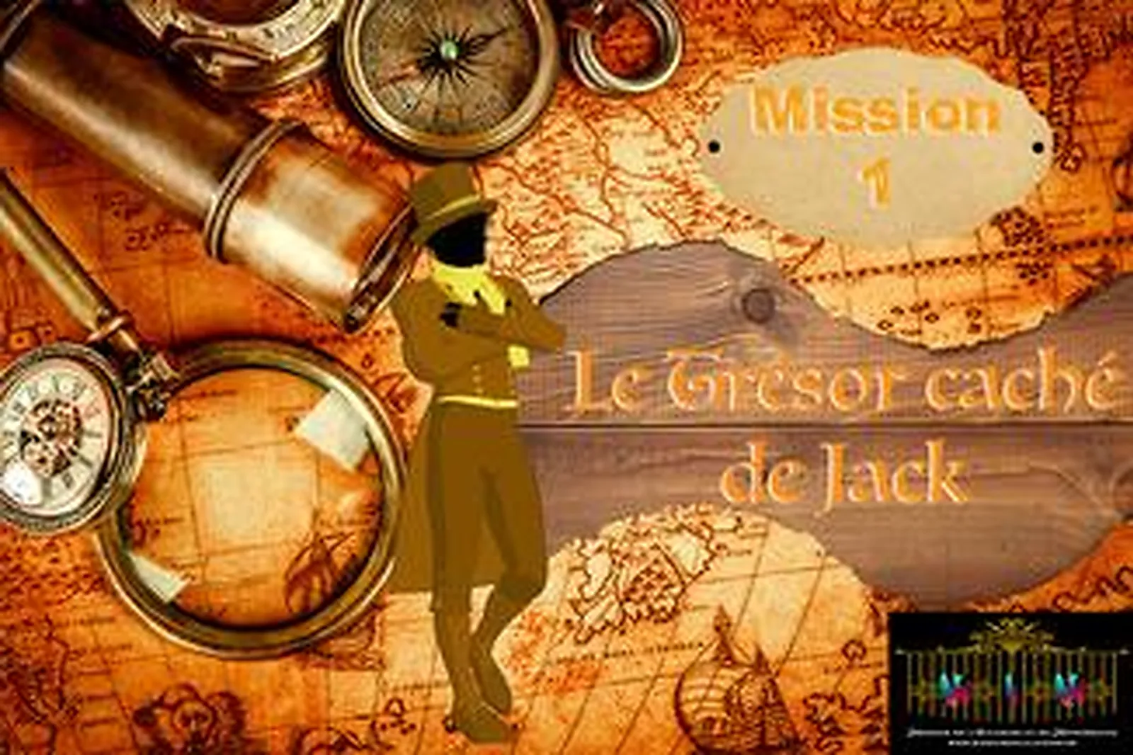 Animations événementielles, MANOIR DE L'ILLUSION