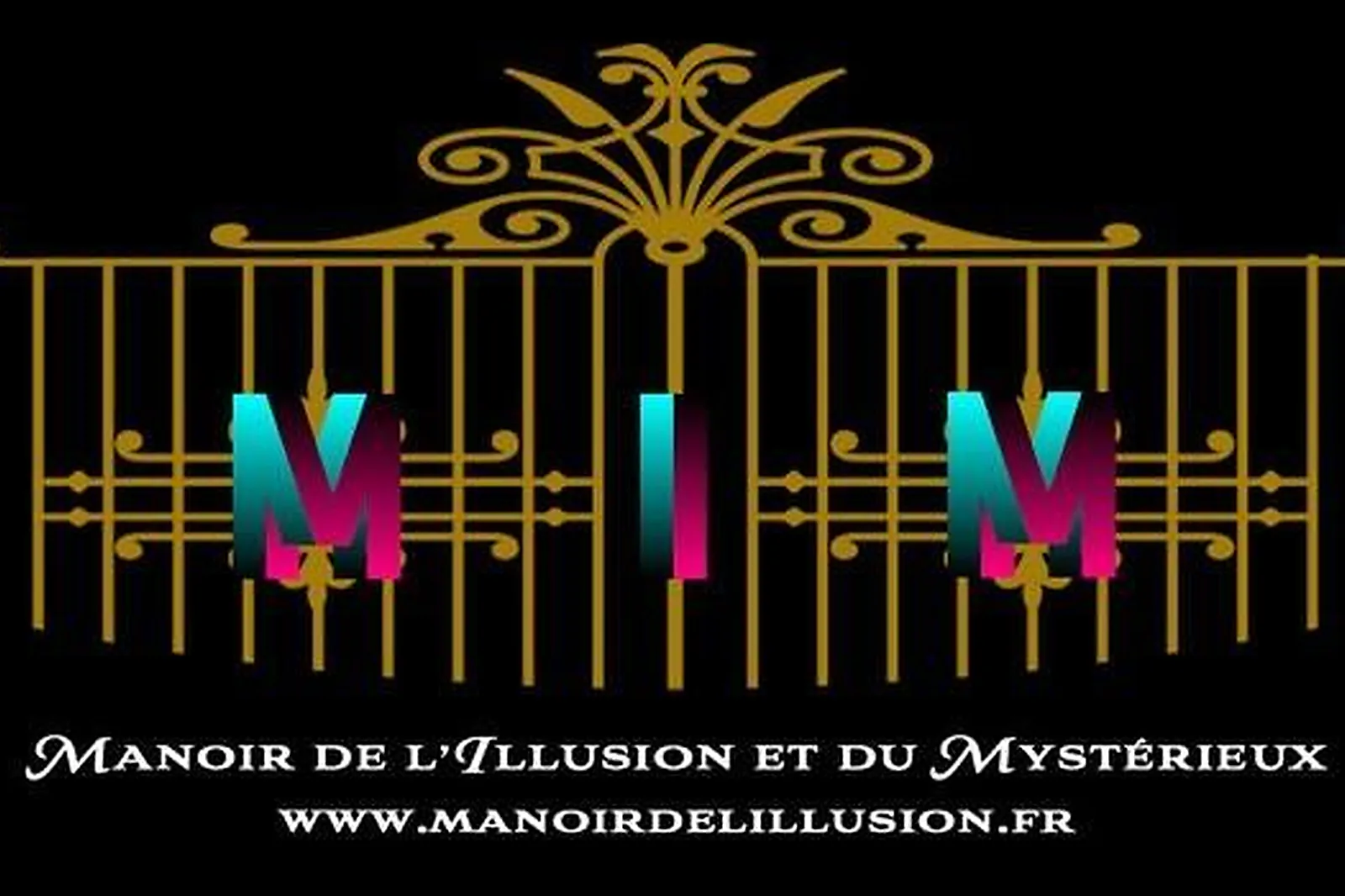 Animations événementielles, MANOIR DE L'ILLUSION