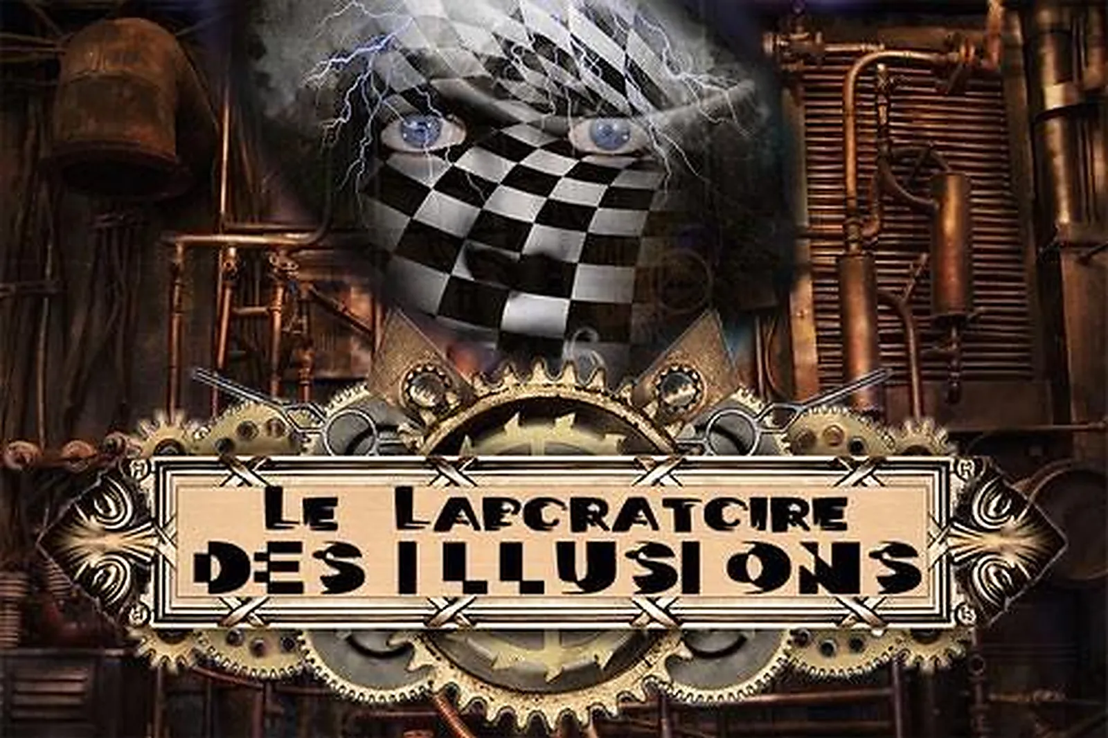 Animations événementielles, MANOIR DE L'ILLUSION