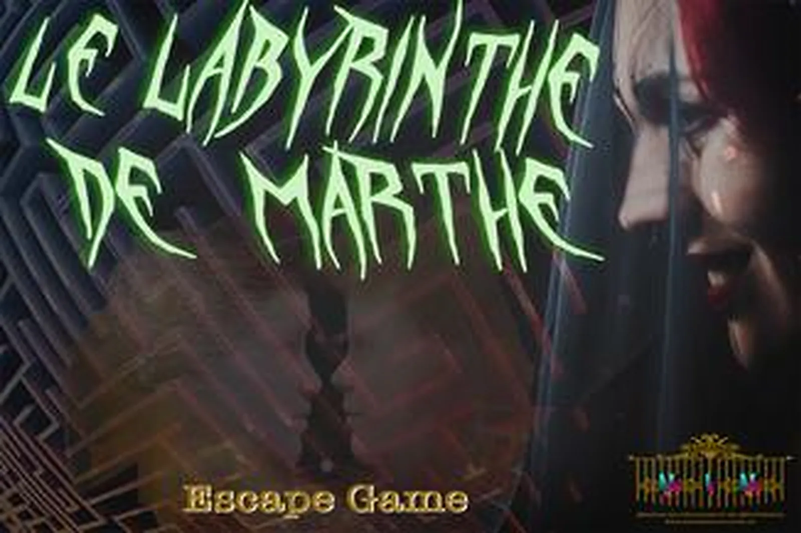 Animations événementielles, MANOIR DE L'ILLUSION