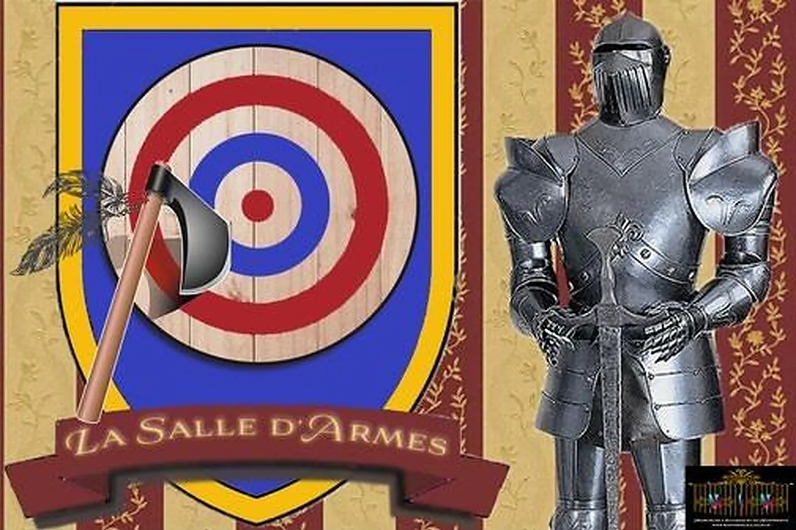 Animations événementielles, MANOIR DE L'ILLUSION