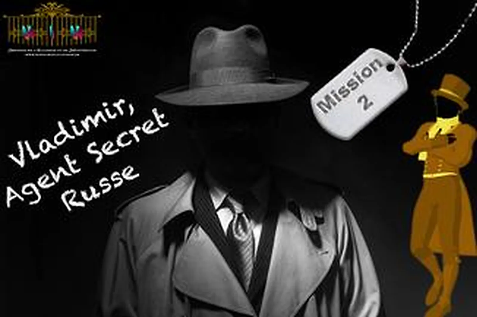 Animations événementielles, MANOIR DE L'ILLUSION