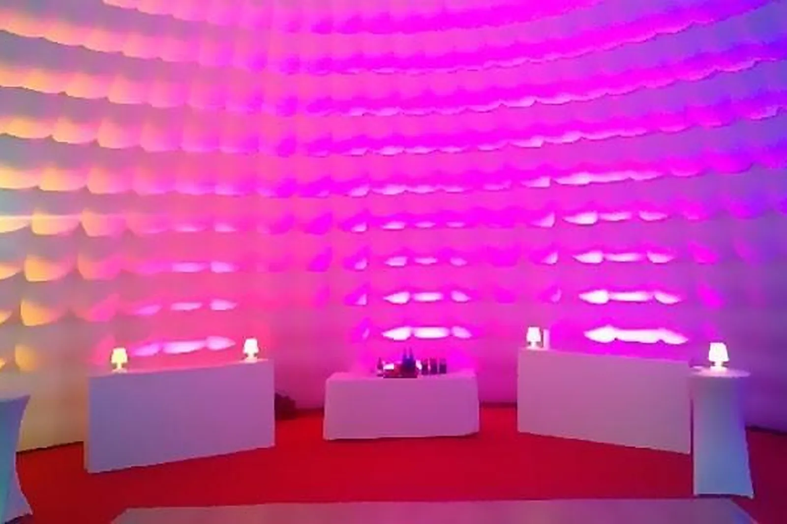 Animations événementielles, ANIMATION INNOVATION