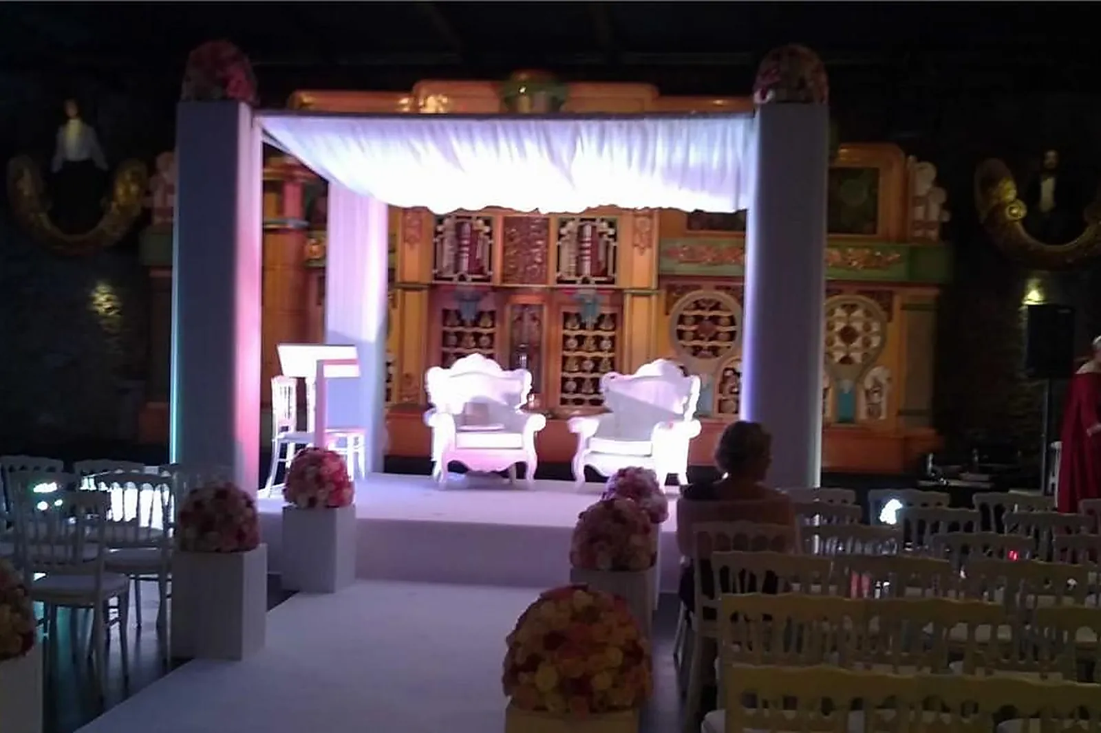 Animations événementielles, BELLINTONE