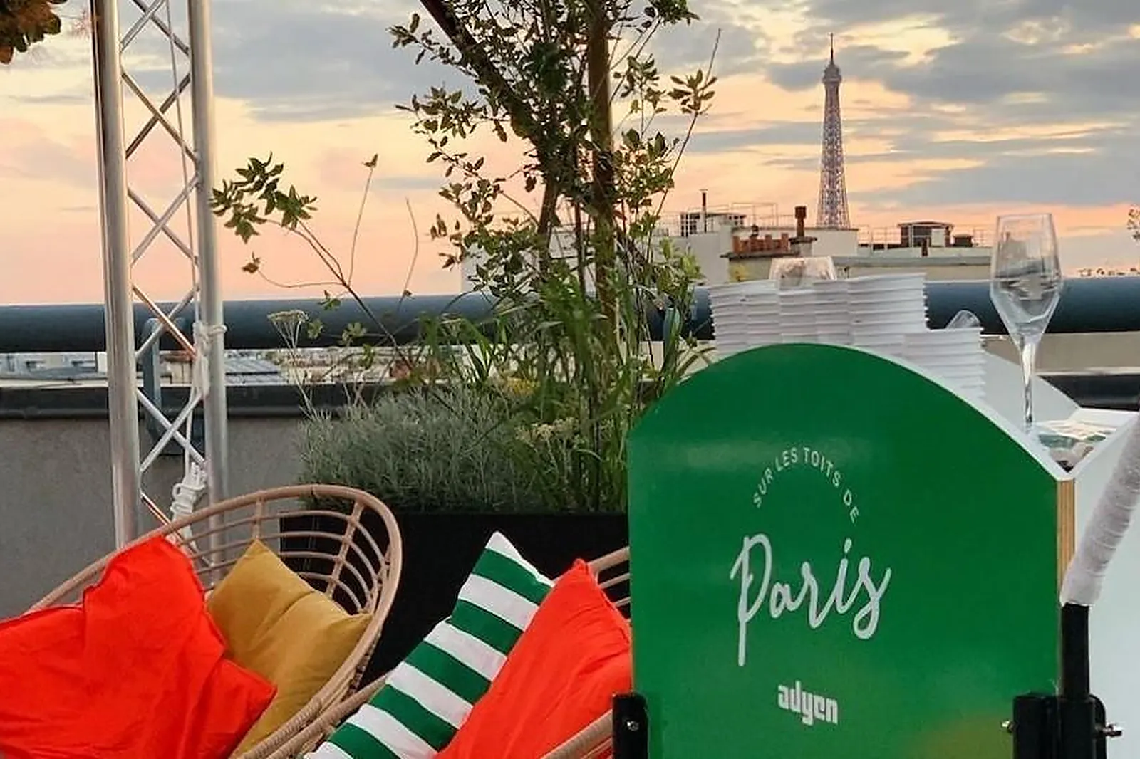 Animations événementielles, LES CHARRETTES DE LILY