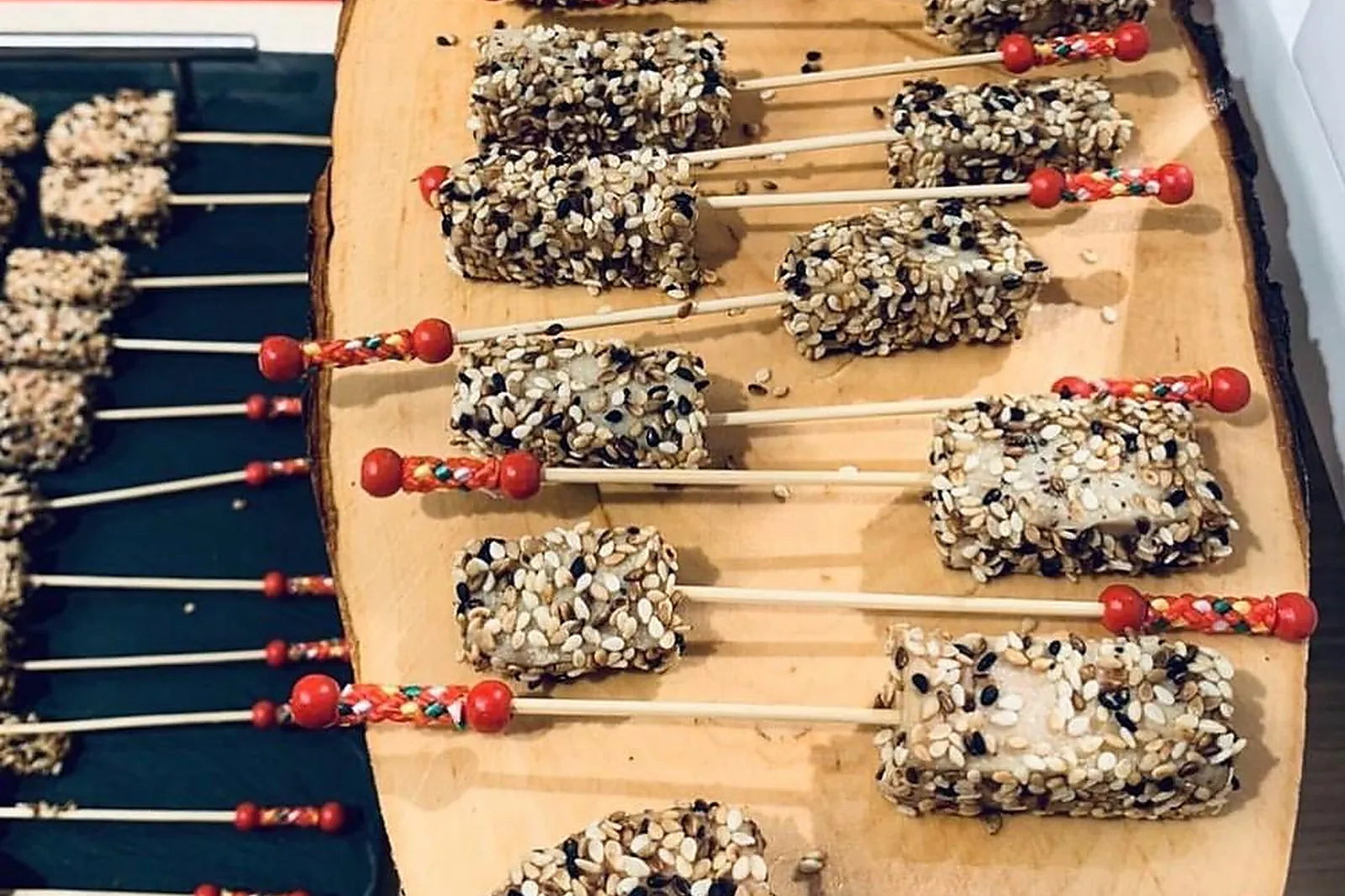 Animations événementielles, LES CHARRETTES DE LILY