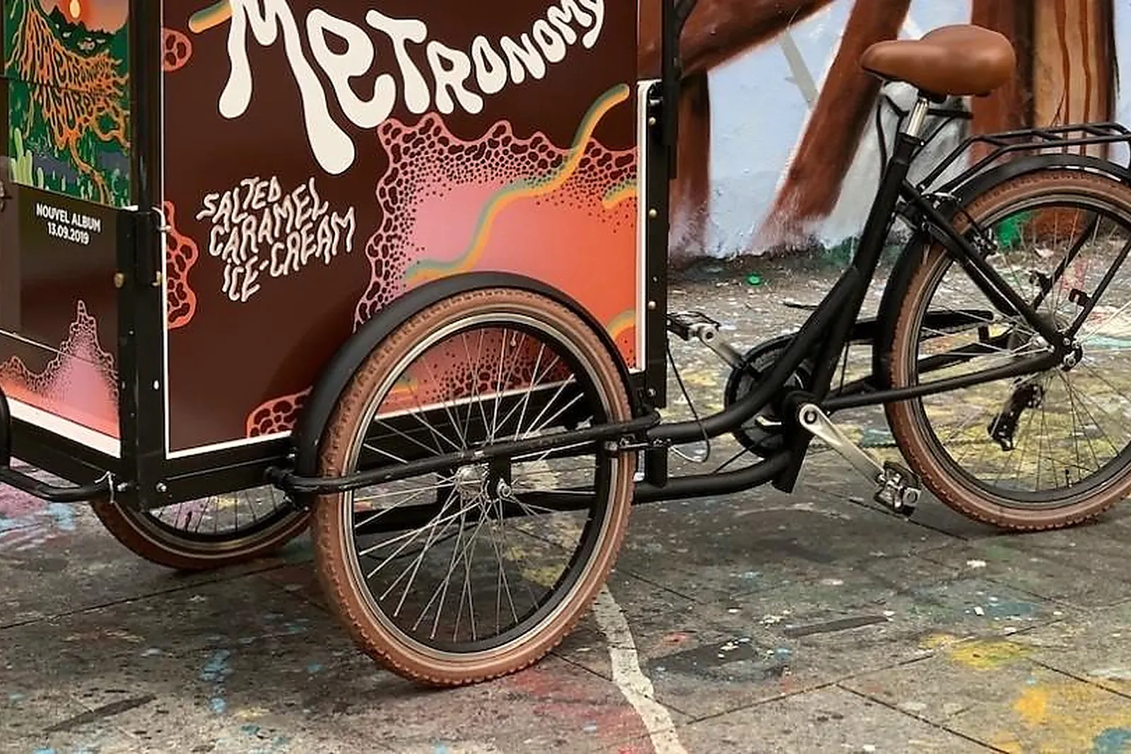 Animations événementielles, LES CHARRETTES DE LILY