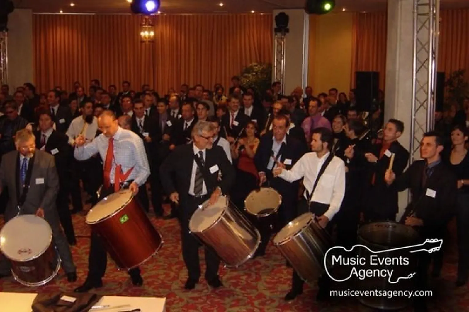 Animations événementielles, MUSIC EVENTS AGENCY