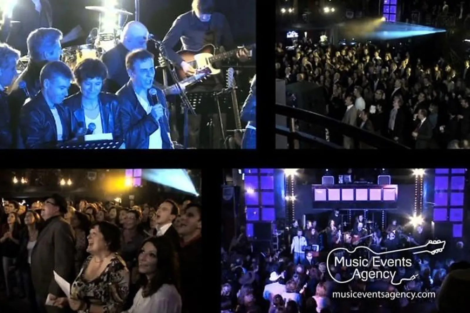 Animations événementielles, MUSIC EVENTS AGENCY