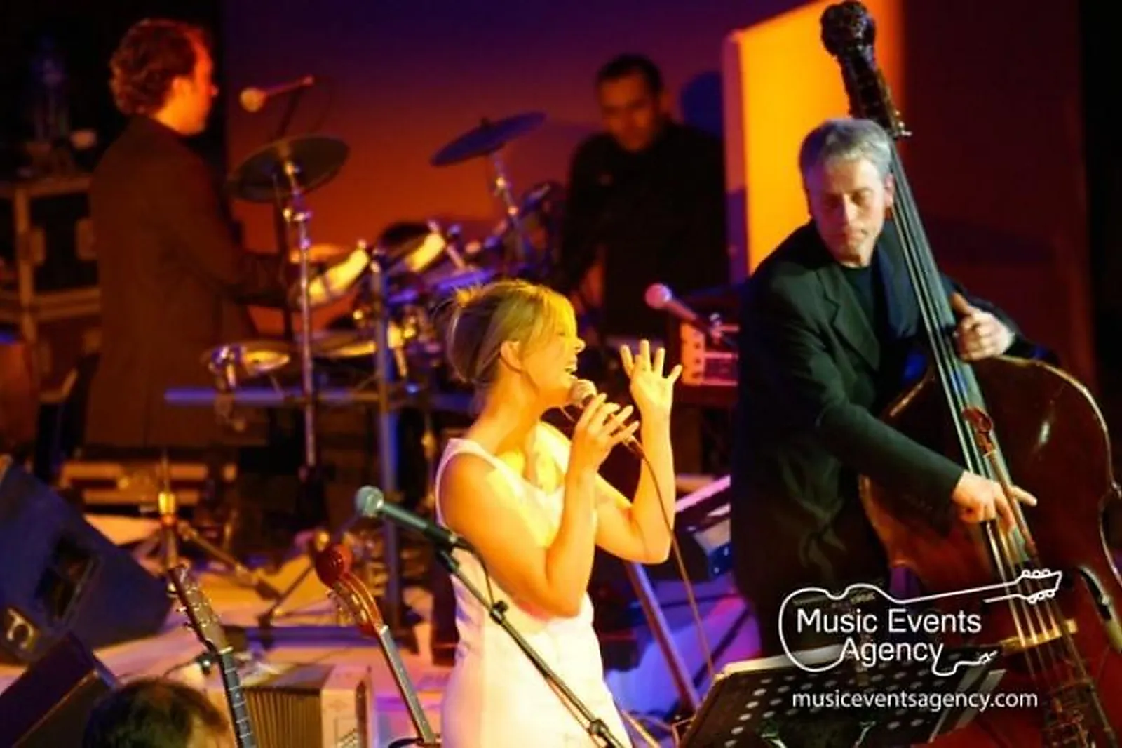 Animations événementielles, MUSIC EVENTS AGENCY