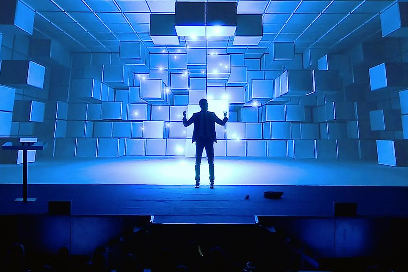 Animations événementielles, OPEN ZONE