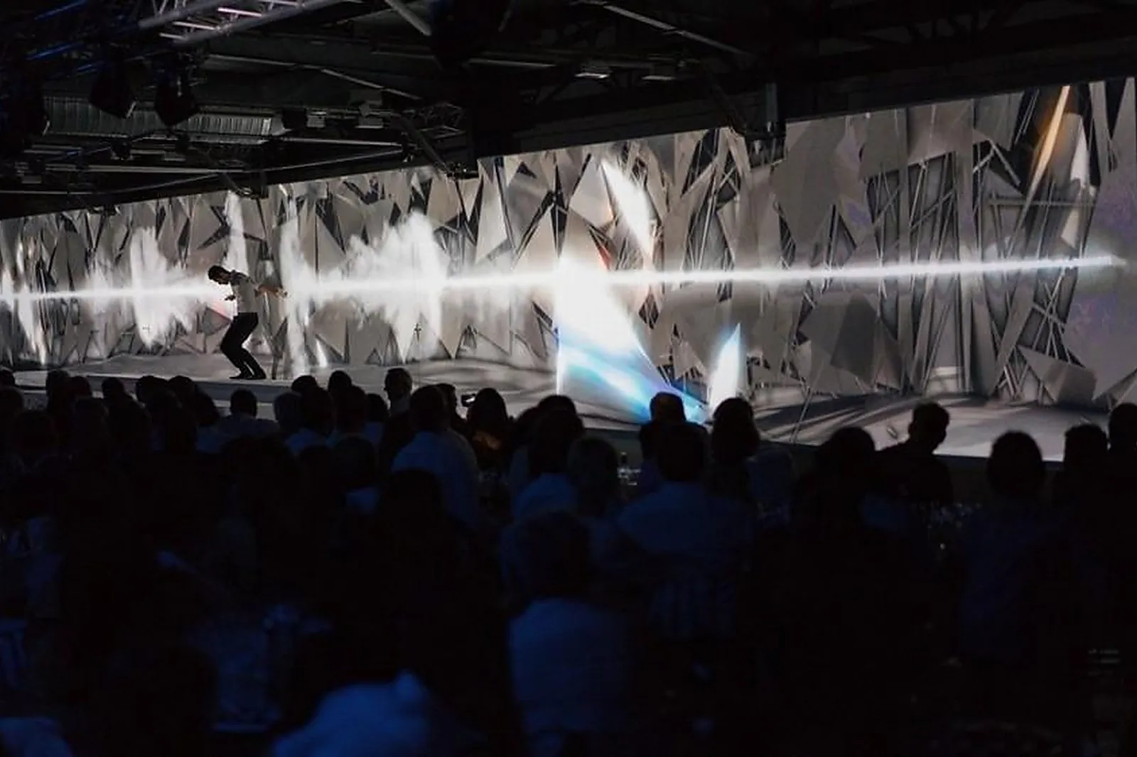 Animations événementielles, OPEN ZONE