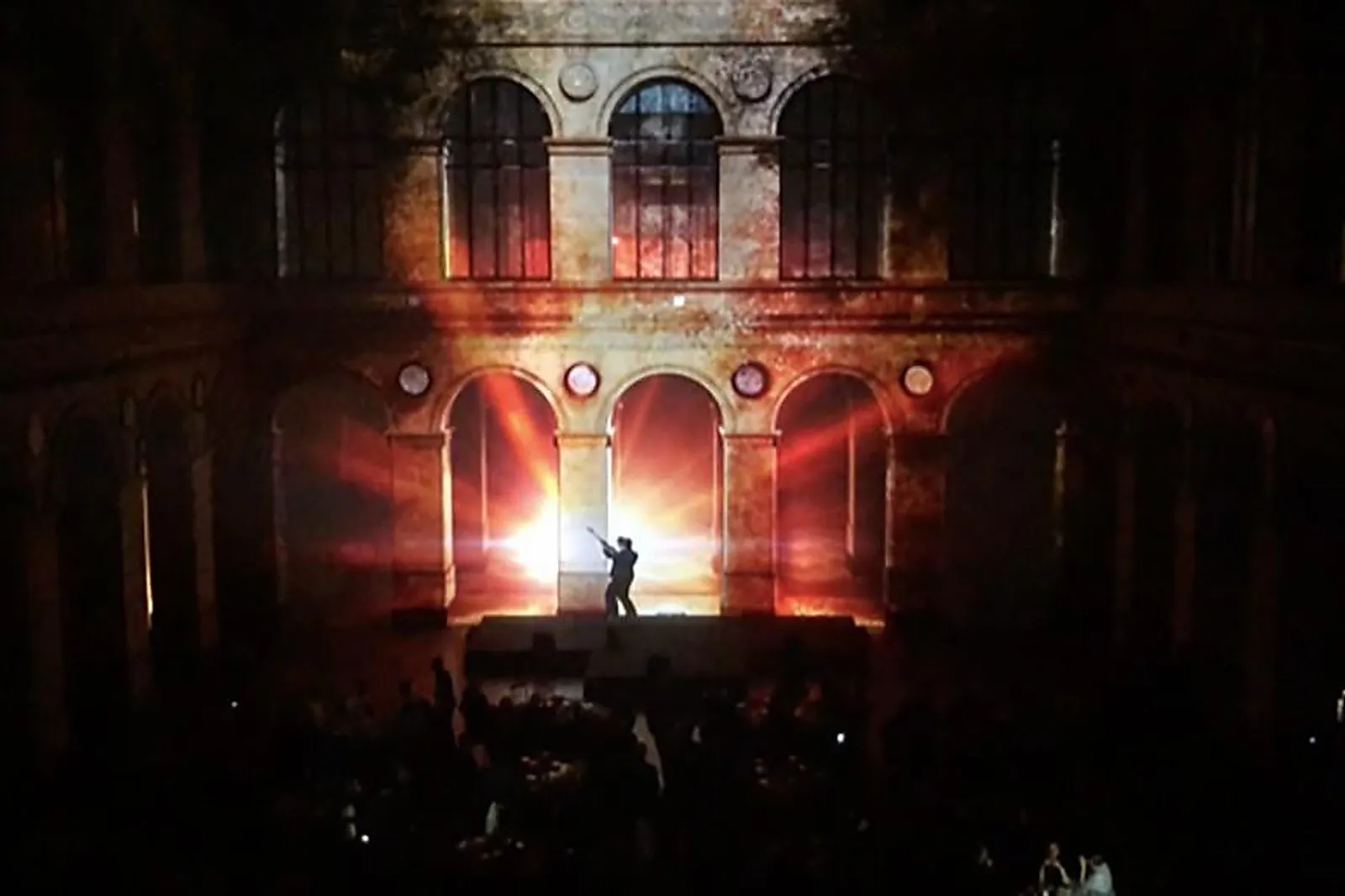 Animations événementielles, OPEN ZONE