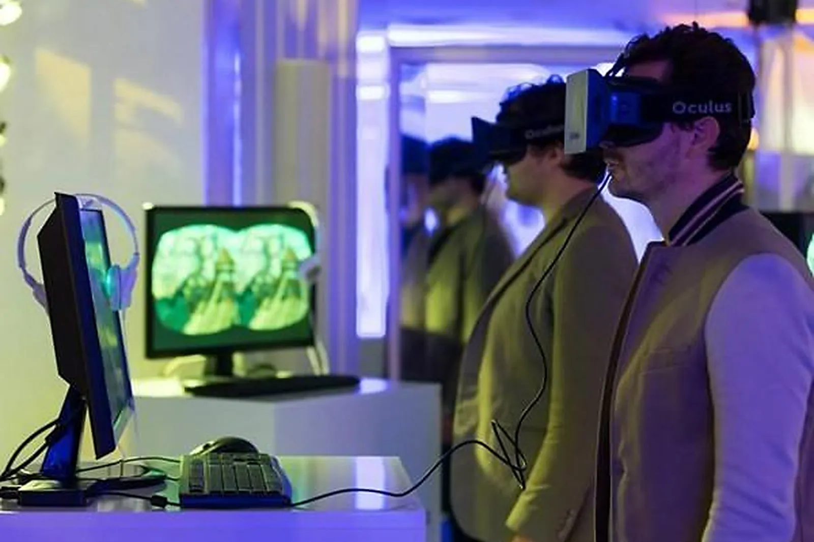 Animations événementielles, PLAYTIME