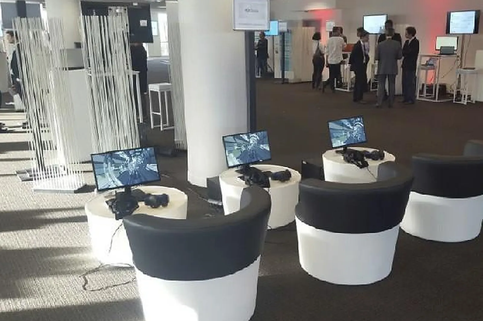 Animations événementielles, PLAYTIME