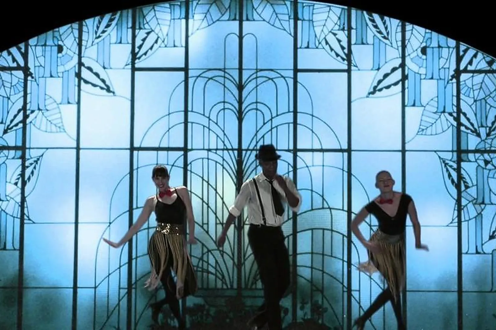 Animations événementielles, SHADES OF BLUE