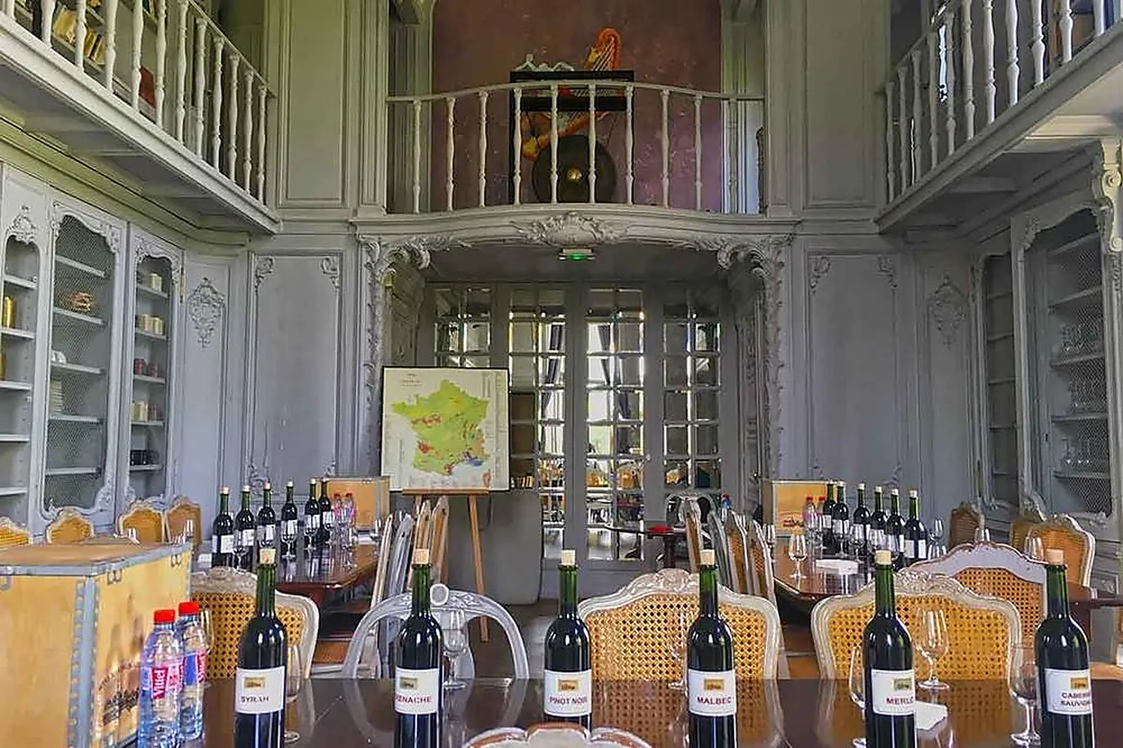 Animations événementielles, WINE BY STEPH