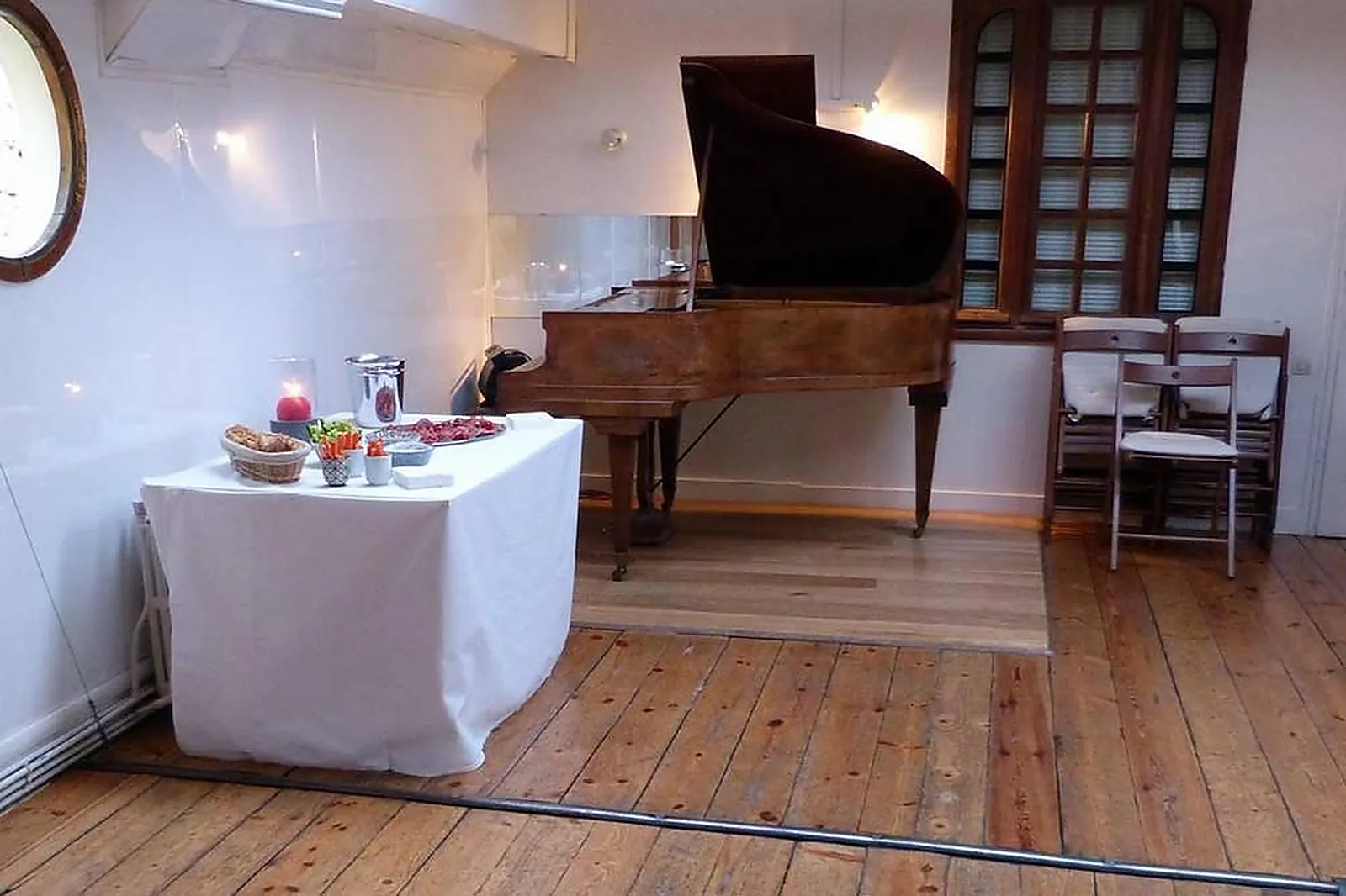 Animations événementielles, WINE BY STEPH