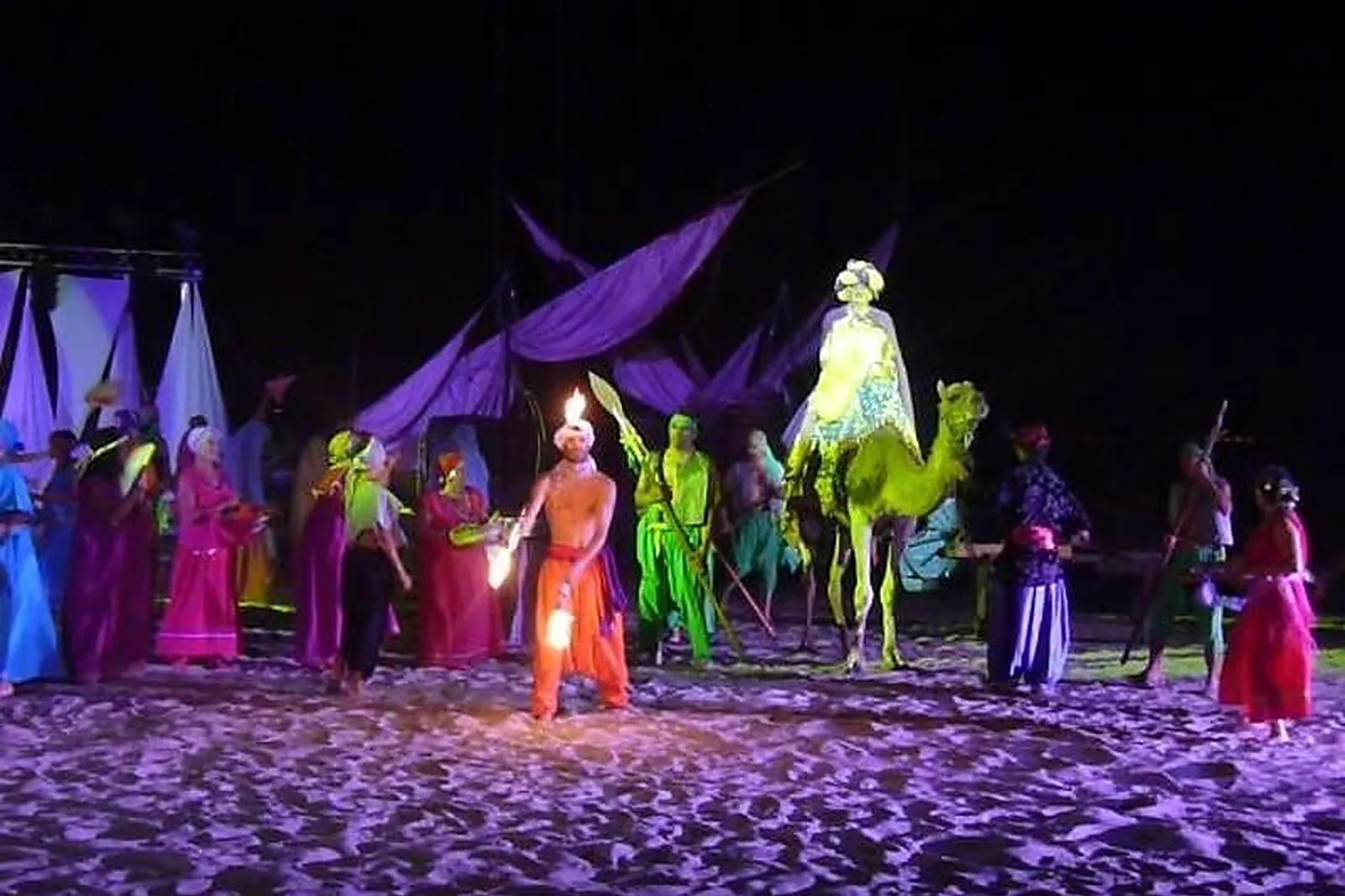 Animations événementielles, RIP-IT ENCORE