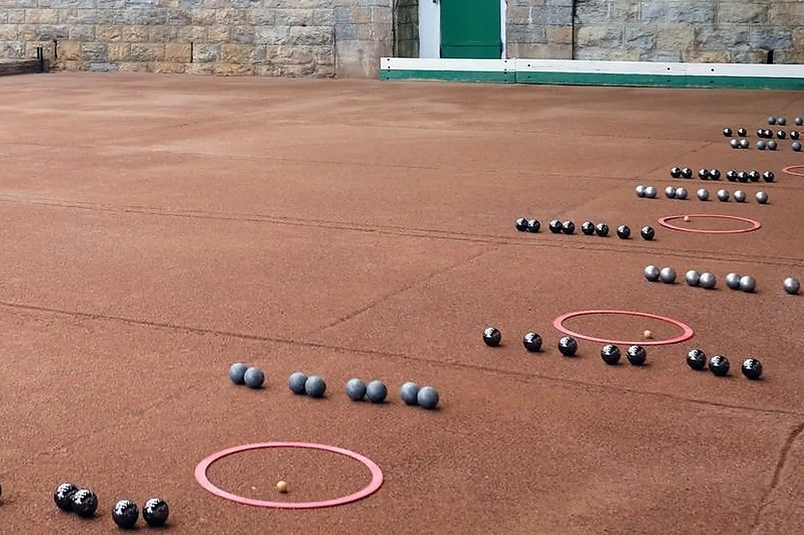 Animations événementielles, AUTOUR D'UN BUT