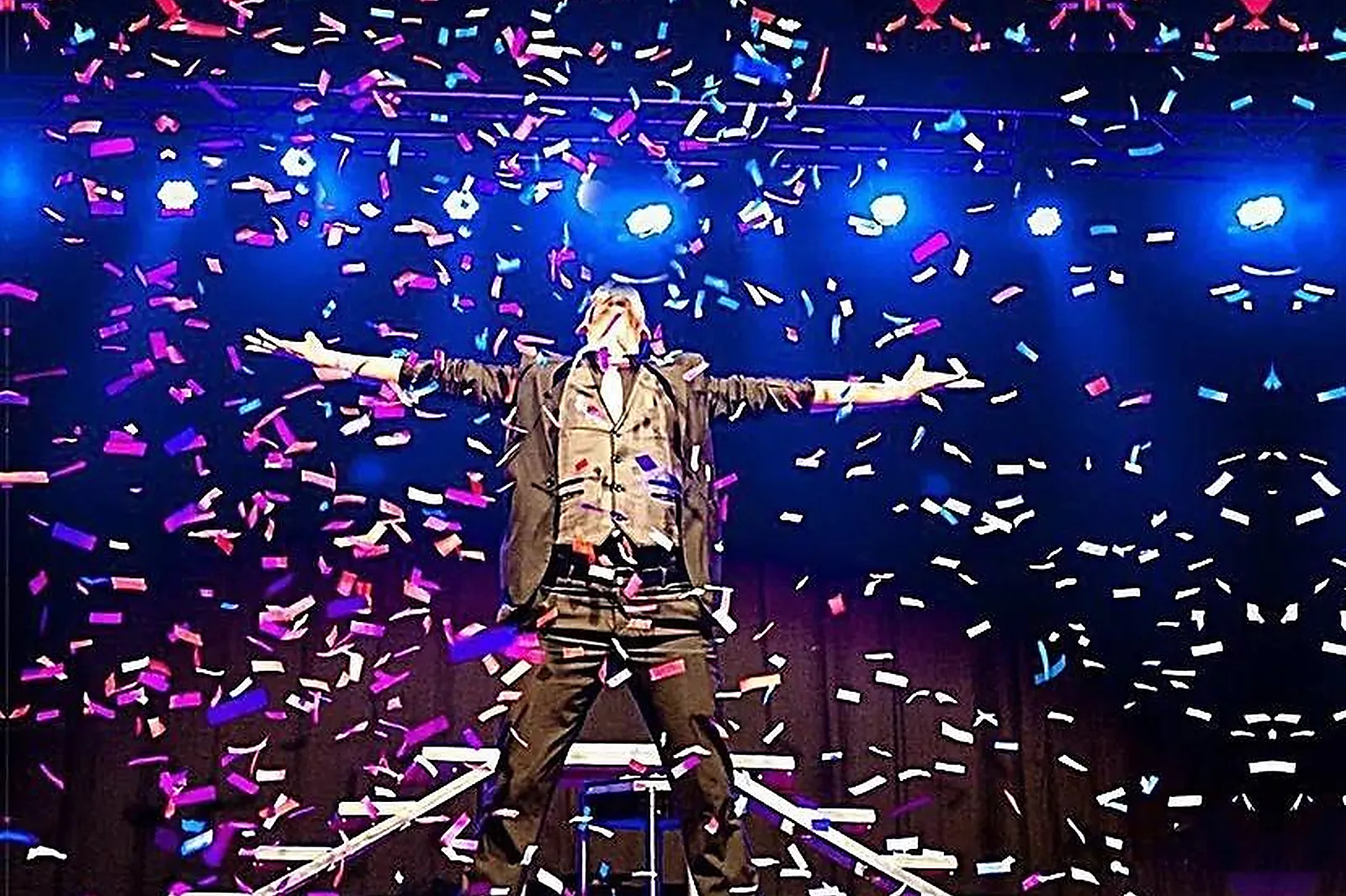 Animations événementielles, DAVID MARKS