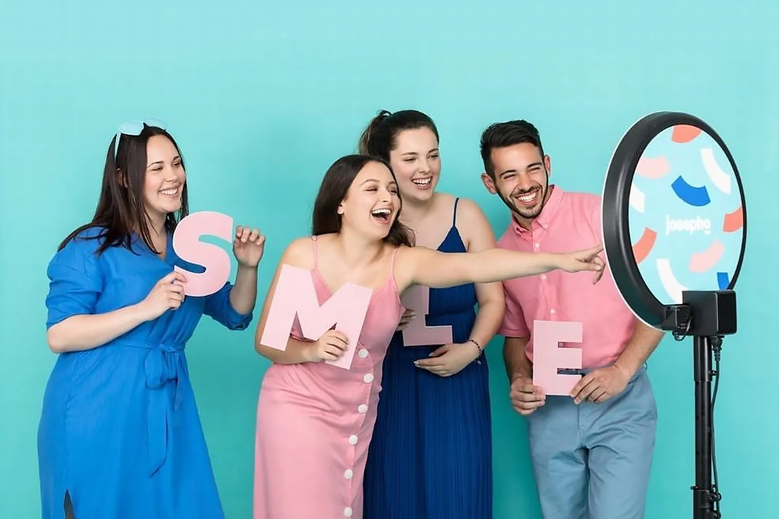 Animations événementielles, PHOTOBOOTH JOSEPHO