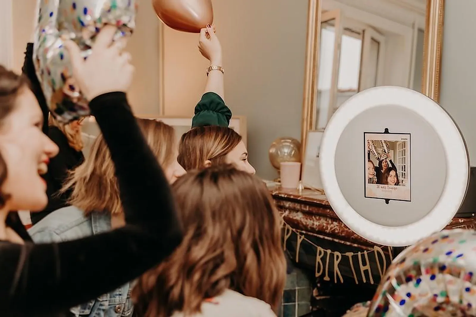 Animations événementielles, PHOTOBOOTH JOSEPHO