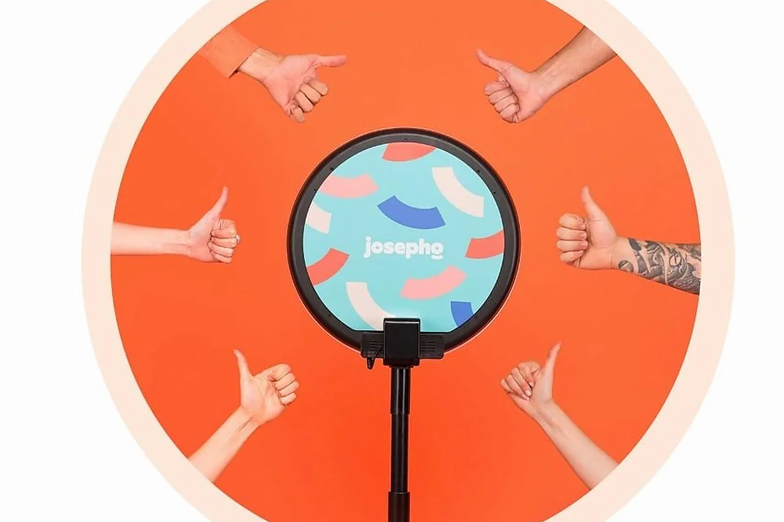 Animations événementielles, PHOTOBOOTH JOSEPHO