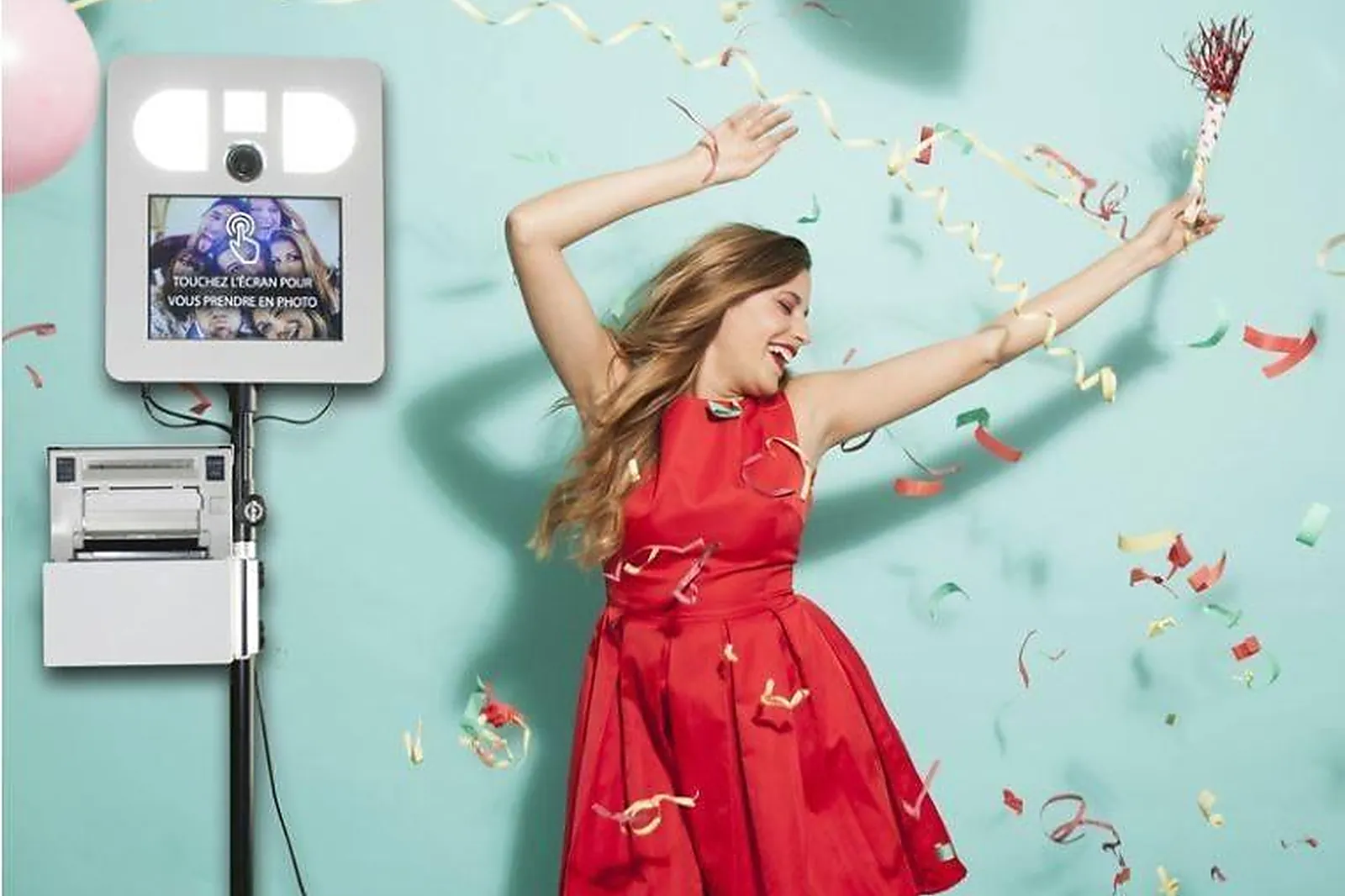 Animations événementielles, BORNE MUSICALE