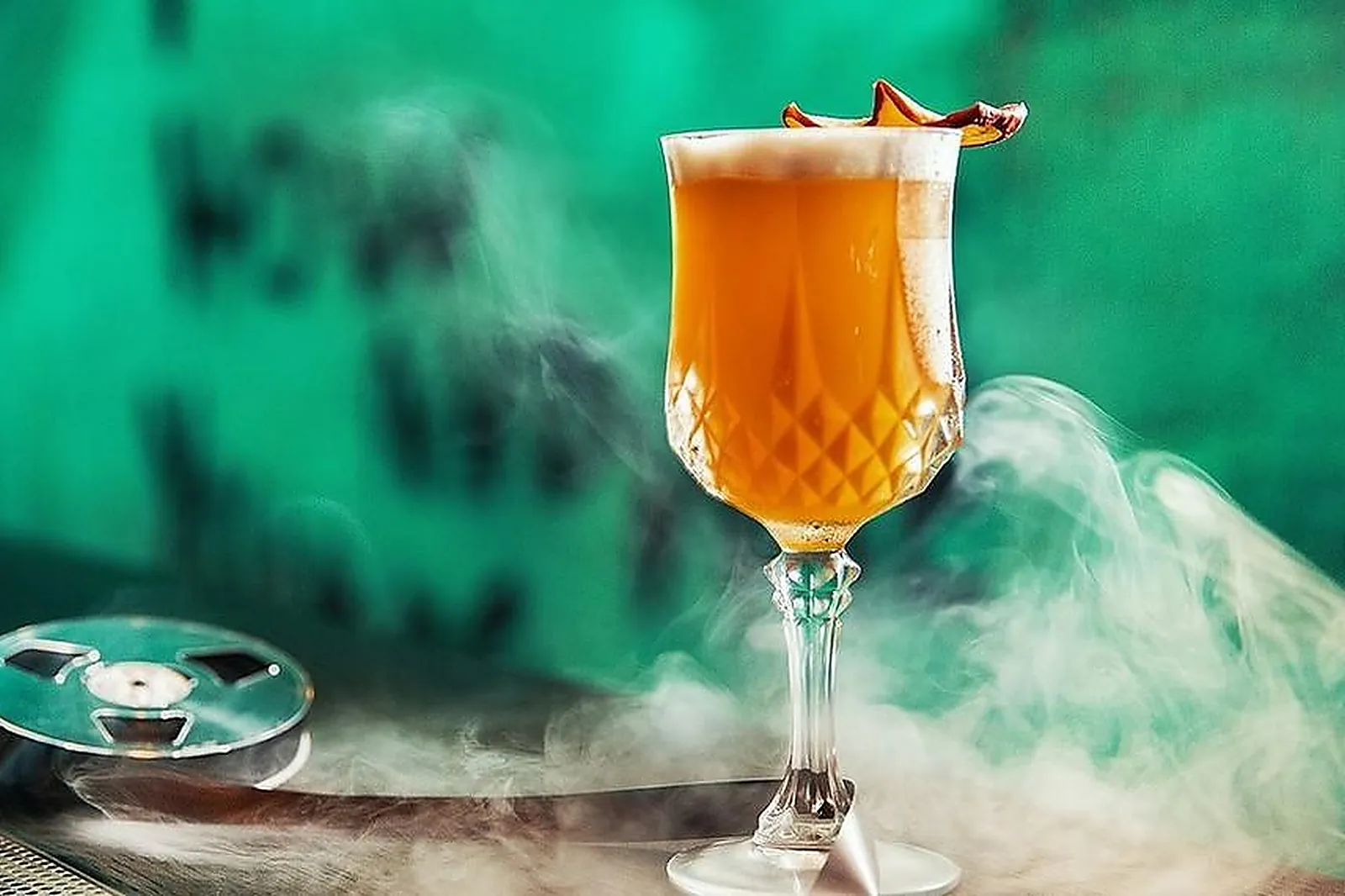 Animations événementielles, ON THE ROCKS